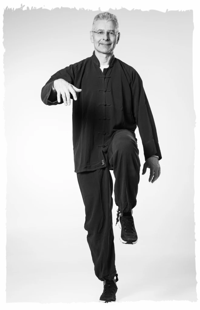 Stabübungen Qi Gong